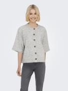 Only Onlcamilla s/s cardigan knt noos