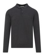 The Blueprint Polo long sleeve