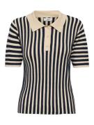 Jacqueline de Yong Jdynola 24 collar pullover knt dessin