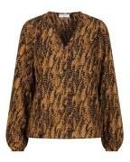 Lofty Manner Blouse lange mouw qi11 agnes