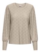 Jacqueline de Yong cathinka l/s bellsleeve top jrs 15320573 -
