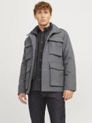 Jack & Jones Jprccalex wool blend field jacket s
