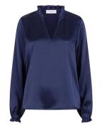 Lofty Manner Blouse lange mouw qj01.1 eliza