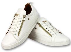 Cash Money Sneaker cmp white gold white