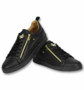 Cash Money Schoenen sneaker bee black gold