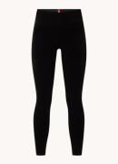 SPANX High waist leggings van fluweel