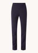 by-bar Lowie high waist flared fit pantalon