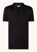 Reiss Caspa regular fit overhemd van jersey