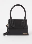 Jacquemus Le Grand Chiquito Medium handtas van leer