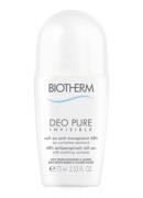 Biotherm Deo Pure Invisible Roller Deodorant