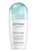 Biotherm Deo Pure Anti-transpirant Roll-On - deodorant