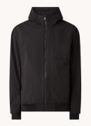Airforce Softshell jack met borstzak