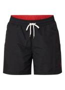 Ralph Lauren Traveler zwemshorts met koordsluiting