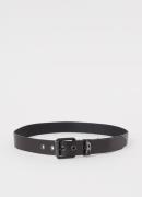 Diesel D LOGO B-DAVE II belt