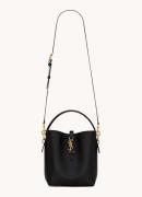 Saint Laurent Le 37 Small handtas van kalfsleer met afneembare schoude...