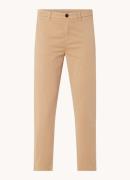 HUGO BOSS Tachini high waist slim fit chino met steekzakken en stretch