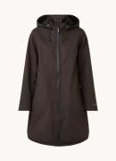 Ilse Jacobsen RAINCOAT Black