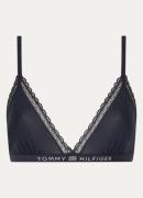 Tommy Hilfiger Bralette met logoband en kant