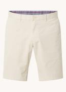 Tommy Hilfiger Harlem slim fit short met steekzakken