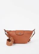 Longchamp Le Pliage Xtra crossbodytas S van leer