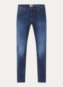 Tommy Hilfiger Ryan slim fit jeans met donkere wassing