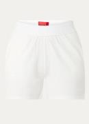 HUGO BOSS Shuffle pyjamashorts met logo