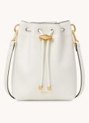 Jimmy Choo Cinch Mini crossbodytas van kalfsleer