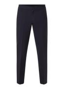 Sandro Slim fit pantalon met steekzakken