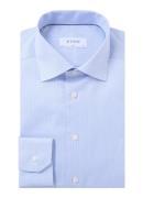 Eton Slim fit overhemd met streepprint