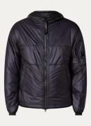 C.P. Company Nada puffer jack met ritszakken