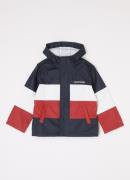 Tommy Hilfiger Windjack met capuchon en logo