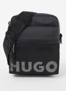 HUGO BOSS Hans crossbodytas met logo