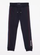 Tommy Hilfiger Tapered fit joggingbroek met logo