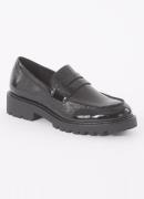 Vagabond Shoemakers Kenova loafer van leer