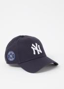 New Era Pet met New York Yankees borduring