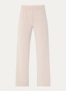 BRAX Maine high waist loose fit pantalon met steekzakken