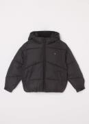 Calvin Klein Puffer jas met steekzakken