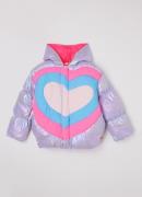 Billieblush Puffer jas met steekzakken