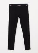 Sisley Young Legging met logoband