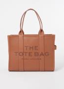 Marc Jacobs The Large Tote schoudertas van leer