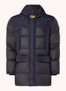 Parajumpers Shedir puffer jack met donsvulling en capuchon