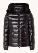 Tommy Hilfiger Puffer jack met donsvulling en afneembare capuchon