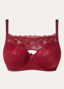 Marlies Dekkers Carita balconette bh met kant