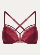 Marlies Dekkers Carita push-up bh met kant