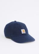 Carhartt WIP Icon pet van canvas met logo