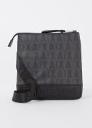 Armani Exchange Crossbodytas met logoprint