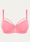 Marlies Dekkers Peekaboo voorgevormde balconette bh