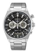 Seiko New Link horloge SSB397P1