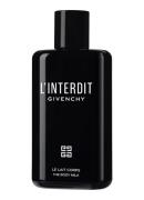 Givenchy L'Interdit Bodymilk - bodylotion