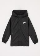 Nike Regenjack met capuchon